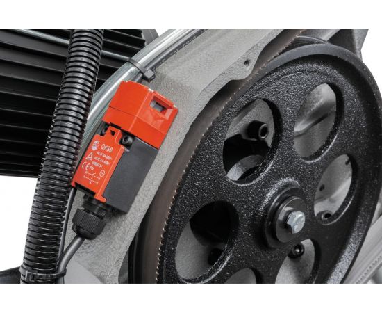 Ленточнопильный станок по металлу JET MBS-910CSE 380В 50000321T – изображение 14