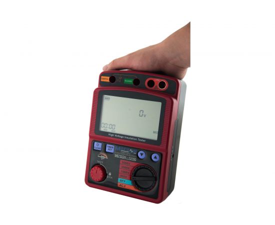 Мегаомметр МЕГЕОН 13150 – изображение 14