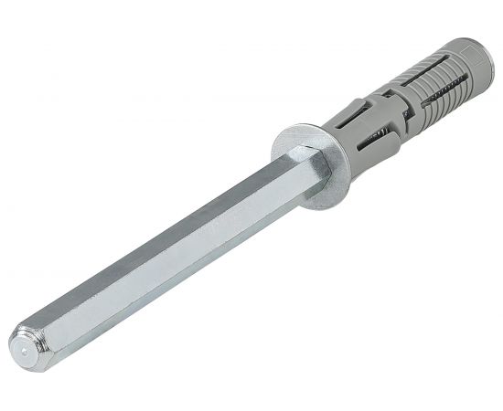 Кронштейн VORMANN Bolzen 10х120 мм, оцинкованный, 2 шт. европодвес, 12 кг 00135 003 – изображение 2