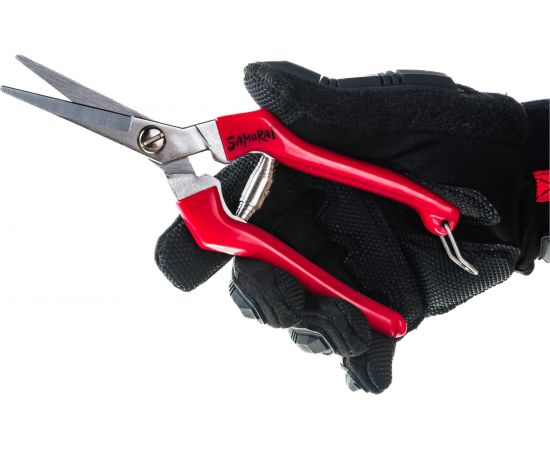 Ножницы для фруктов, толщина резки до 5мм, 200мм SAMURAI IPSFR-46P – изображение 2