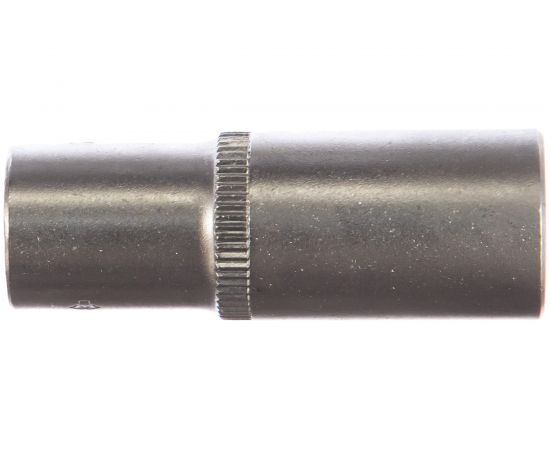 Головка торцовая удлиненная МАСТЕР (13 мм; 1/4"; Cr-V; FLANK) Зубр 27717-13 – изображение 2