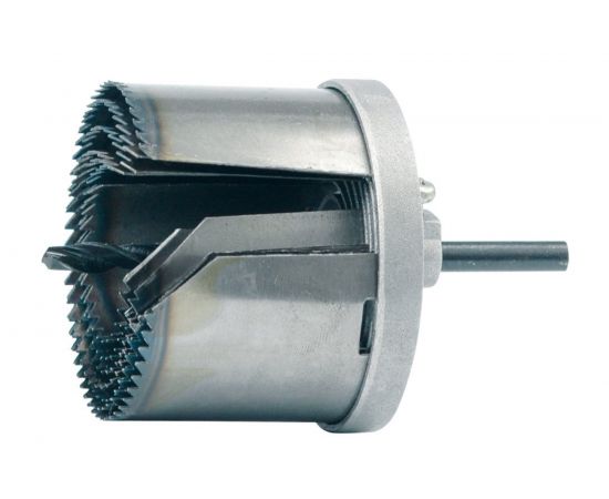 Коронка пильная по дереву (26-63 мм; 50 мм) FIT 36722 – изображение 2