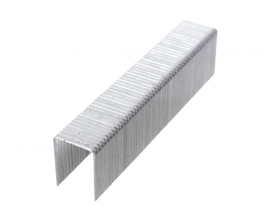 Скобы закаленные «зеленые» 1000 шт. (тип 140; 14 мм) Зубр 31630-14_z01 – изображение 2