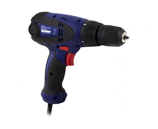 Сетевой шуруповерт ПУЛЬСАР ДШ 350 792-223 – изображение 2