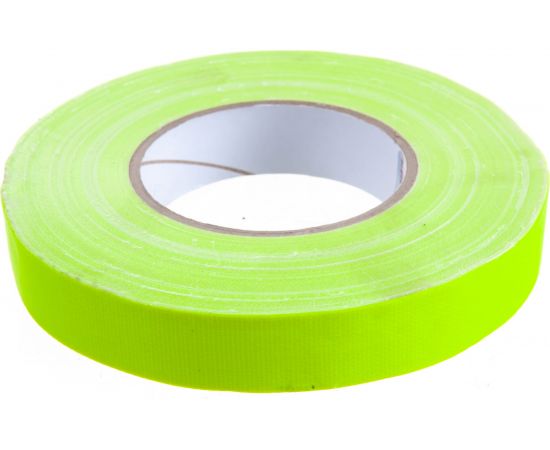 Клейкая лента DGTAPE ultraMATT - Гаффа тейп 25мм/50м - Желтый UMF25/50/Y – изображение 2