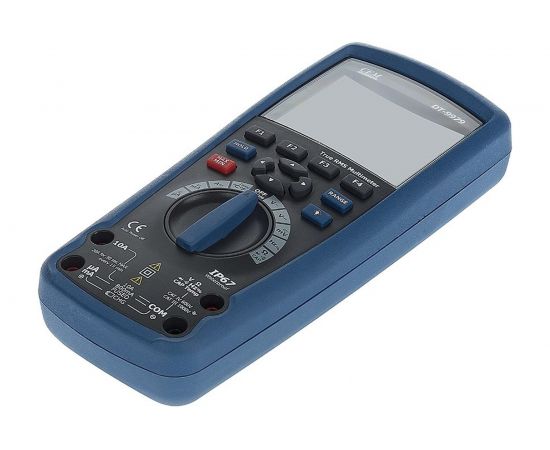 Цифровой мультиметр СЕМ True RMS DT-9979 481110 – изображение 2
