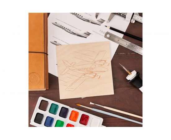 Доска для выжигания REXANT Самолет 12-0915 – изображение 2