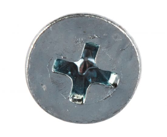 Винт с потайной головкой ЕВРОПАРТНЕР DIN 965 Zn 5х30 15шт. 12 0495 1 – изображение 2