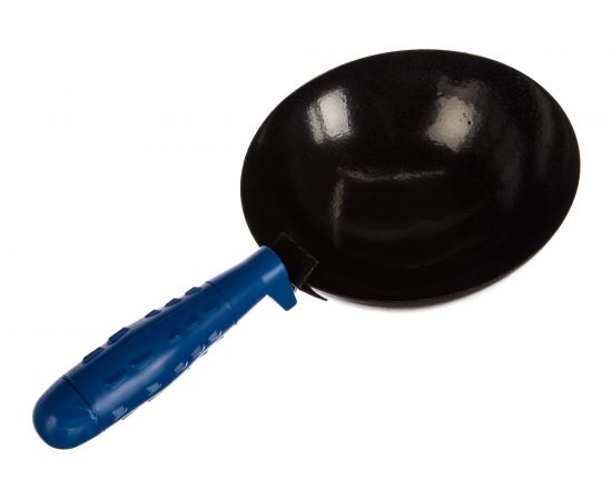 Строительный ковш, пластиковая ручка 160 мм КУРС 05911 – изображение 2