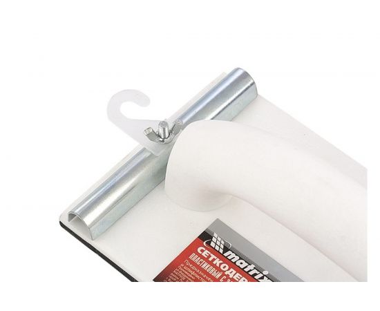 Сеткодержатель 230х120 мм, пластиковый с зажимами MATRIX 75853 – изображение 2