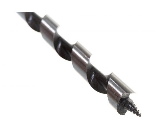 Сверло спиральное по дереву (10х230 мм) Novocraft WA 010230 – изображение 2