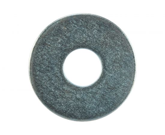 Усиленная шайба КрепСтройГрупп М16 оцинкованная DIN 9021, 1 кг 145167 – изображение 2