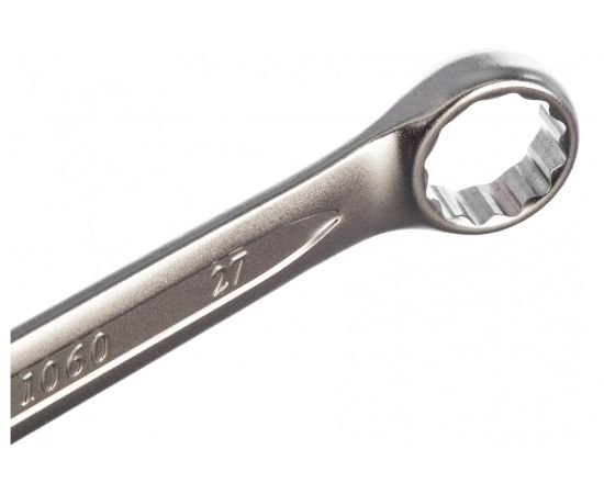 Комбинированный ключ KING TONY 27 мм 1060-27 – изображение 2