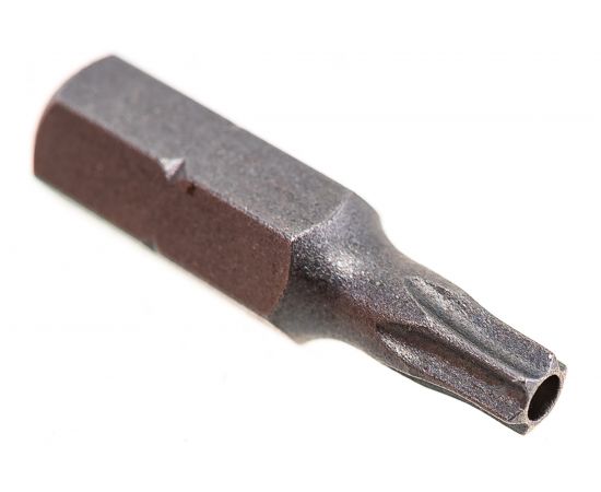 Бита Torx Tamper ТТ20, 25 мм, 2 шт. REDVERG 6623497 – изображение 2