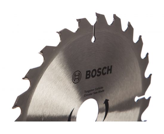 Пильный диск ECO WOOD (190x30 мм; 24T) Bosch 2608644376 – изображение 2
