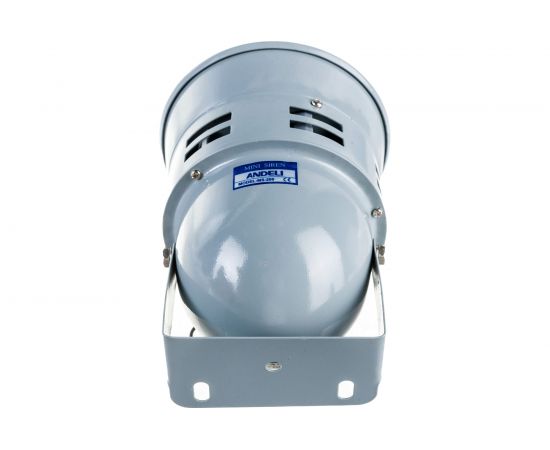 Сирена ANDELI MS-290 роторная, 1 тон, 120 дБ, 220В, IP20 ADL11-005 – изображение 2