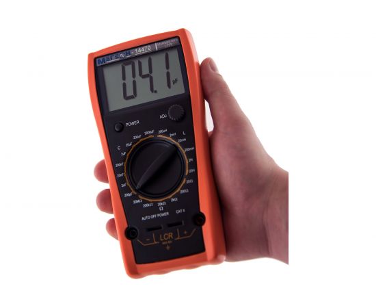 Измеритель МЕГЕОН RLC 14470 – изображение 2