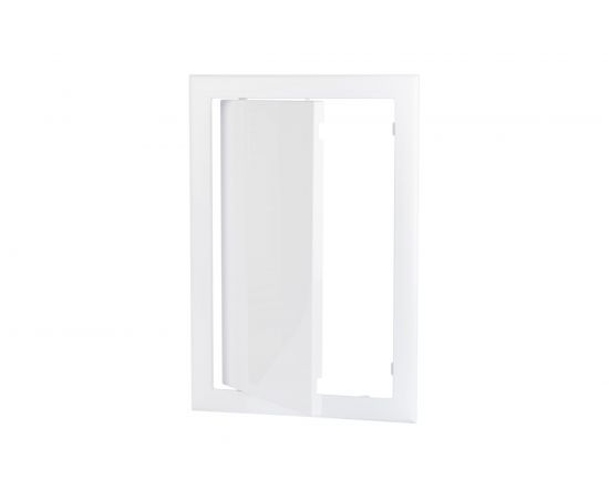 Люк ревизионный пластиковый Basic (300х400 мм) EKF SQlp-300x400 – изображение 2