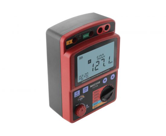 Мегаомметр МЕГЕОН 13150 – изображение 2