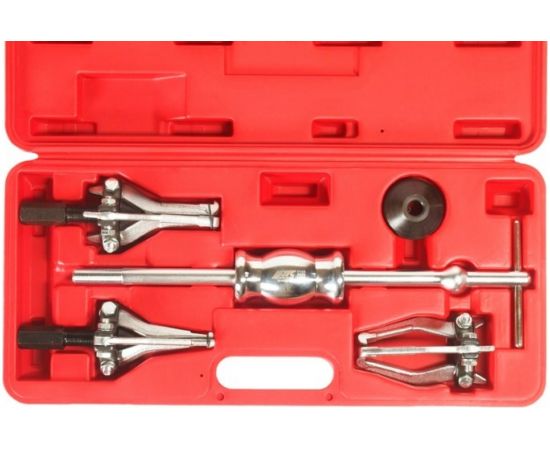 Инерционный 3-х лапый съемник обойм и подшипников (15-80 мм) JTC 1146 – изображение 2