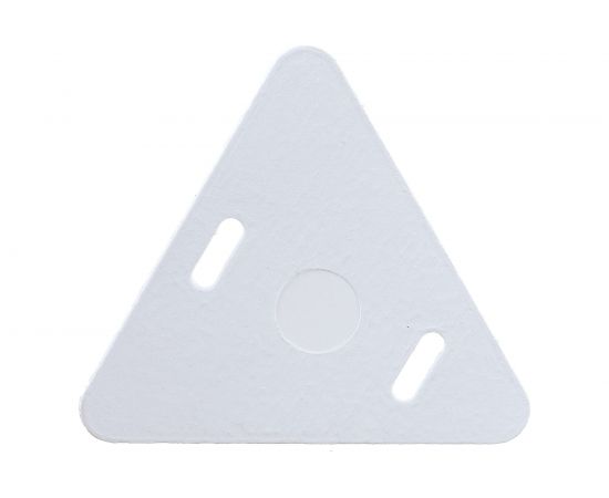 Кабельная маркировочная бирка EKF У-136, треугольник PROxima 100шт mt-136-t – изображение 2