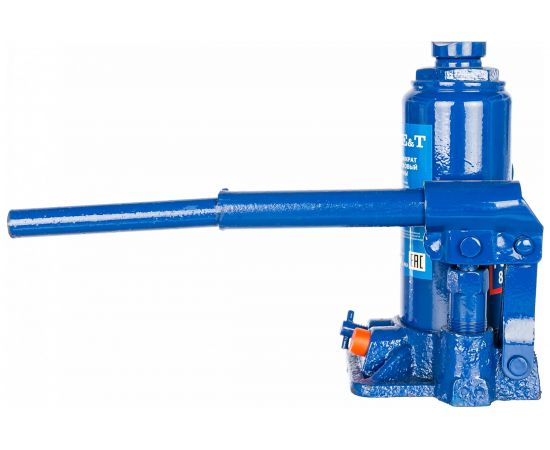 Бутылочный двухштоковый домкрат 2т AE&T T02002 – изображение 2