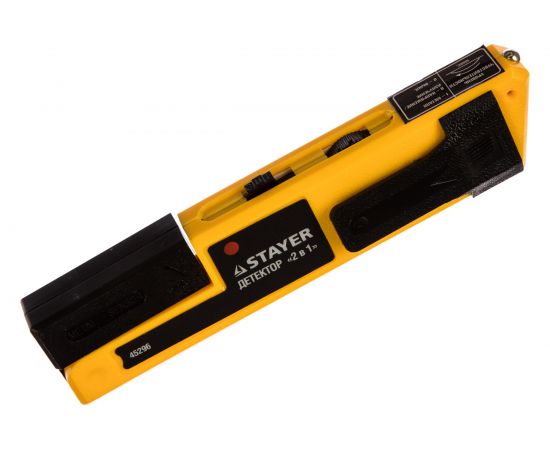 Многофункциональный металлодетектор STAYER STANDARD TOPElectro 45296 – изображение 2