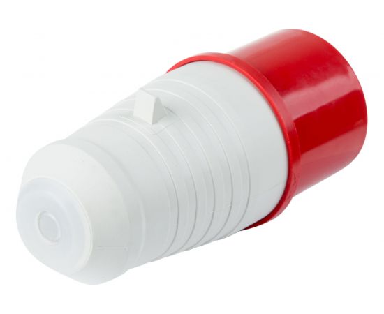 Вилка REXANT 024 переносная 3Р+РЕ 32А 380В IP44 11-8904 – изображение 2