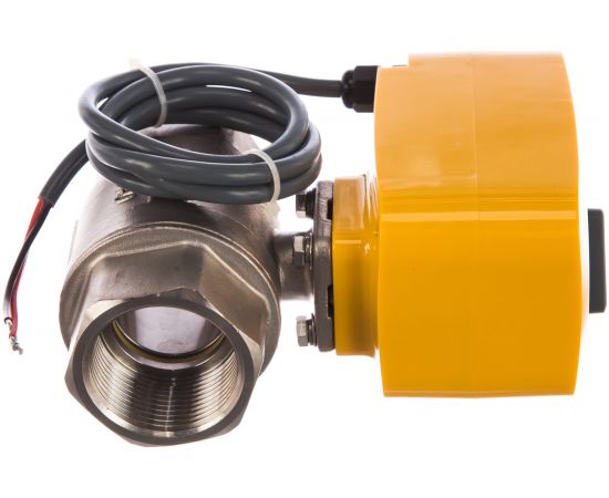 Шаровый кран с электроприводом Neptun Profi 12 В, 1 1/4 063278 – изображение 3