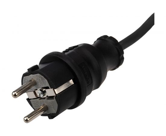 Силовой удлинитель REXANT КГ 3х1.5, 30 м, 3 розетки, морозостойкий, с/з, 16 А IP44 Россия 11-7076 – изображение 3