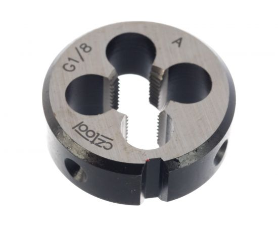 Плашка, трубная резьба G1/8 дюйма Bucovice Tools 212180 – изображение 3