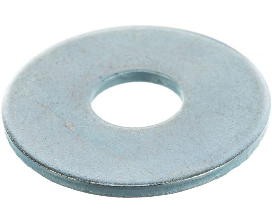 Усиленная шайба КрепСтройГрупп М16 оцинкованная DIN 9021, 1 кг 145167 – изображение 3