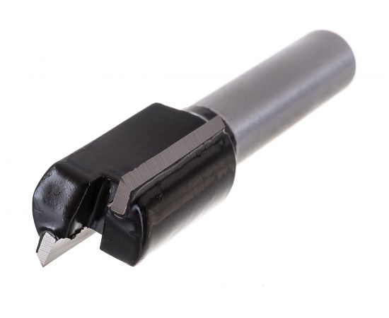 Фреза пазовая под накладные петли серия 1002 (14x20 мм; хвостовик 8 мм) Росомаха 800202 – изображение 3