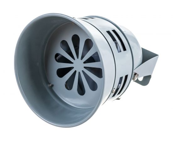 Сирена ANDELI MS-290 роторная, 1 тон, 120 дБ, 220В, IP20 ADL11-005 – изображение 3
