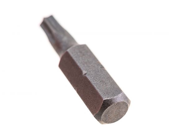 Бита Torx Tamper ТТ20, 25 мм, 2 шт. REDVERG 6623497 – изображение 3