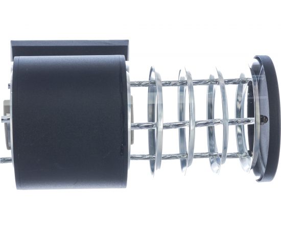 Садово-парковый светильник Elektrostandard 1407 TECHNO черный a032609 – изображение 3