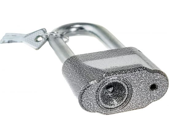 Навесной замок Зубр ВС2М1-02 дисковый механизм секрета 37220-1-02 – изображение 3