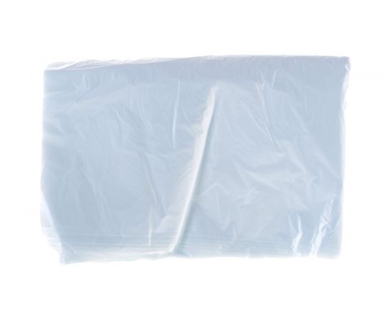 Полиэтиленовые фартуки ЛАЙМА СТАНДАРТ, комплект 100 шт., одноразовые, размер 68х110, 610850 – изображение 3