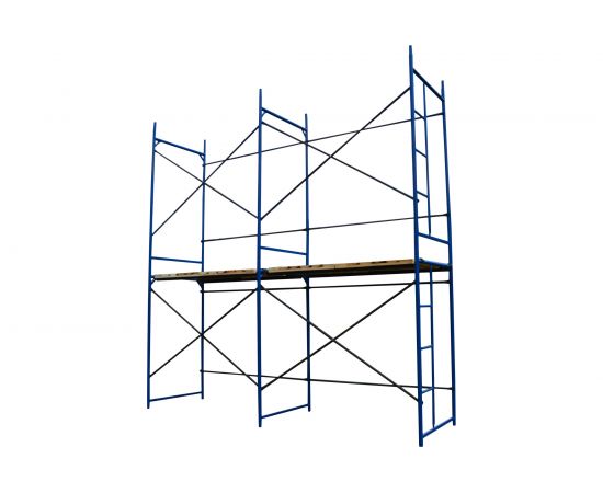 Комплект строительных лесов Absolut ЛРСП40-44Н – изображение 3