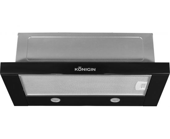Кухонная вытяжка Konigin Rebus Black 60 103032 – изображение 3