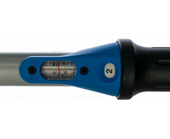 Динамометрический ключ 1/2 дюйма, 60-300 Нм GEDORE TORCOFIX K 7601880 – изображение 3