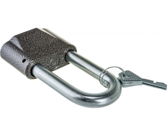 Навесной замок Зубр ВС2М1-02 дисковый механизм секрета 37220-1-02 – изображение 4