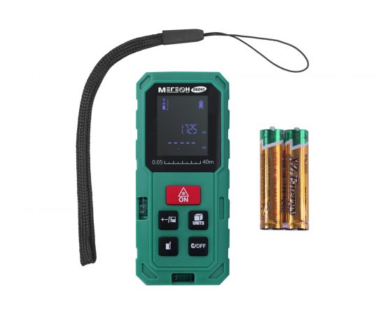 Лазерный дальномер МЕГЕОН 06041 к0000032514 – изображение 4
