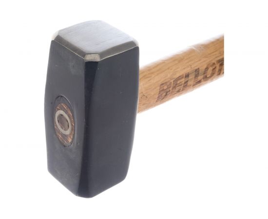 Квадратный молот Bellota буковое дерево, идеальное сочетание с клинком 25310-D – изображение 4