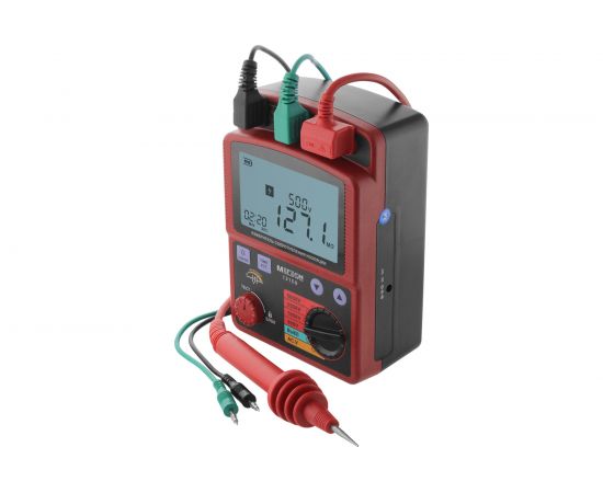 Мегаомметр МЕГЕОН 13150 – изображение 4