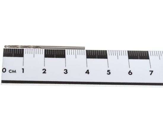 Сверло по металлу (1.5 мм; Р6М5) Sekira 34061 – изображение 4