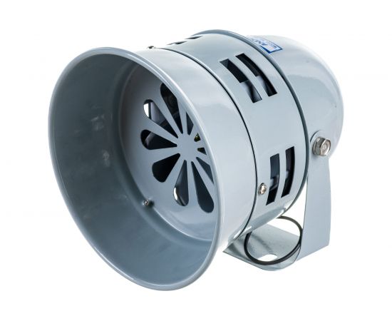 Сирена ANDELI MS-290 роторная, 1 тон, 120 дБ, 220В, IP20 ADL11-005 – изображение 4