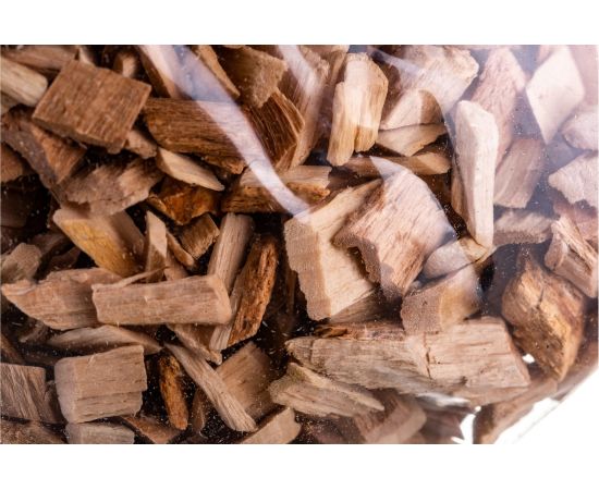 Буковая щепа для копчения PALISAD Camping 100 г 69622 – изображение 4