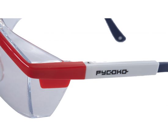 Защитные очки РУСОКО Авиатор 112212О – изображение 4