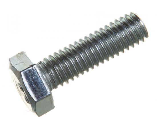 Болт с ШГ и полной резьбой ЕВРОПАРТНЕР DIN933 Zn 6х20 18шт. 2 0325 4 – изображение 4